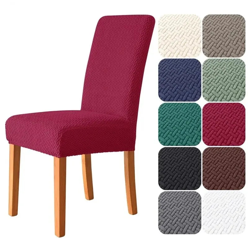 Elastic Cover For Chair Cheap Chair Cover Universal Size Elastic House Seat Seatch Living Room Chairs Covers For Home Dining