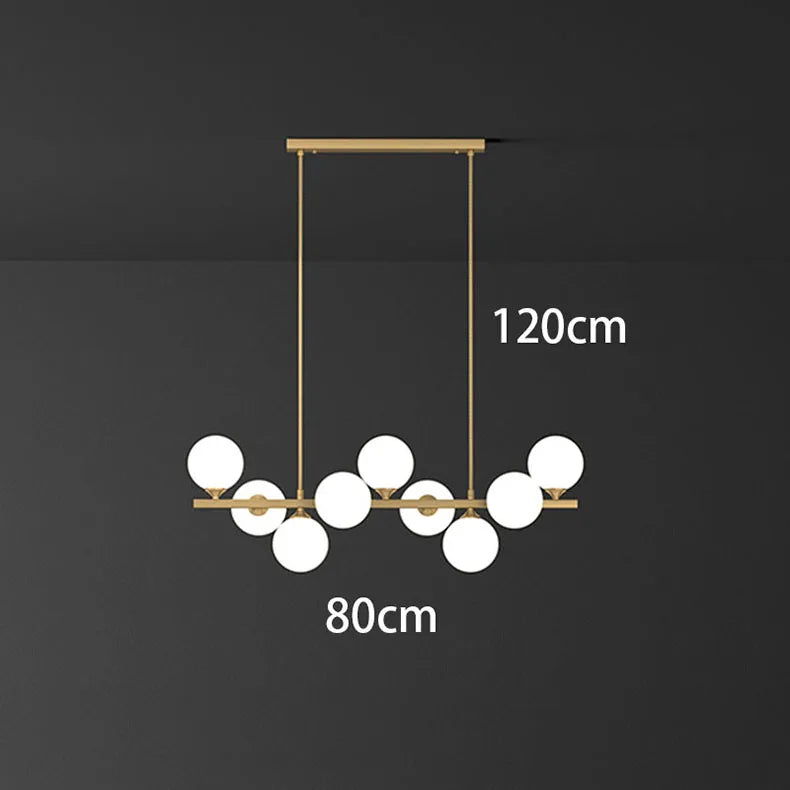 Modern home decor led lights pendant light lamps for living room Chandeliers for dining room hanging light indoor lighting