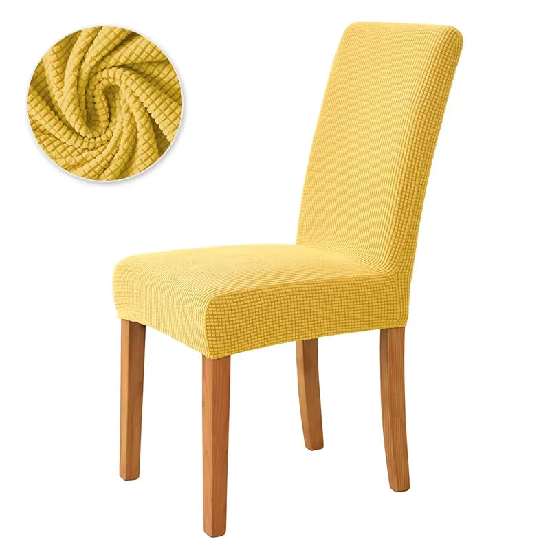 Elastic Cover For Chair Cheap Chair Cover Universal Size Elastic House Seat Seatch Living Room Chairs Covers For Home Dining