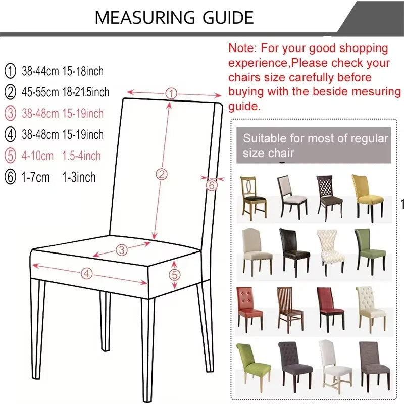 Elastic Cover For Chair Cheap Chair Cover Universal Size Elastic House Seat Seatch Living Room Chairs Covers For Home Dining