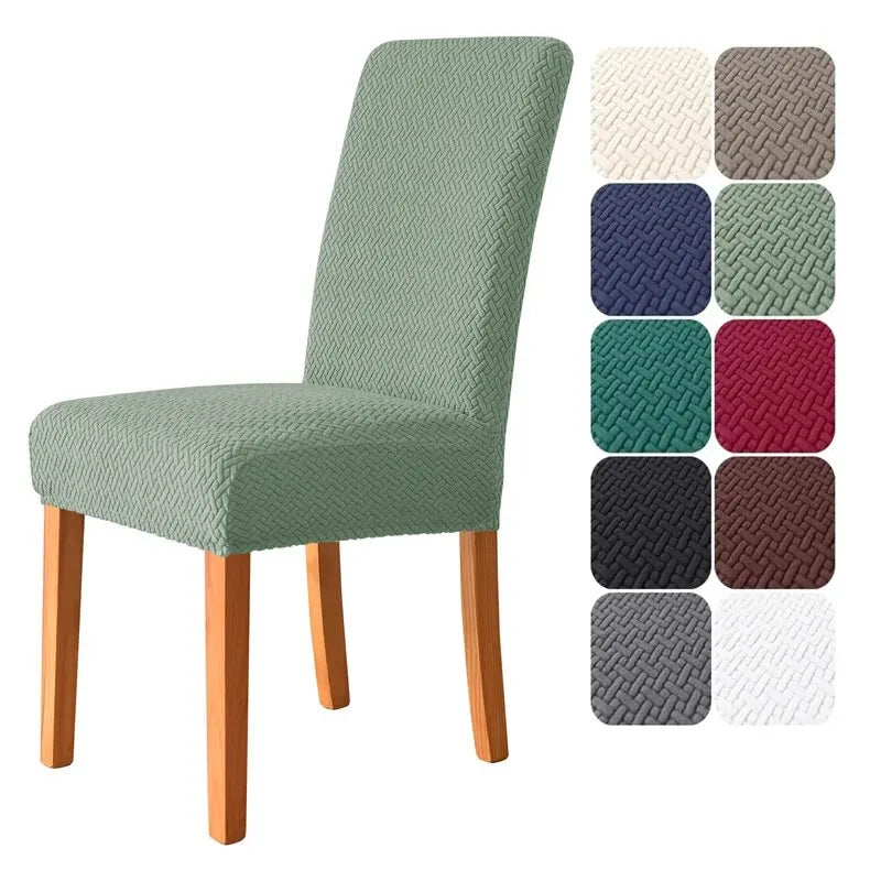 Elastic Cover For Chair Cheap Chair Cover Universal Size Elastic House Seat Seatch Living Room Chairs Covers For Home Dining