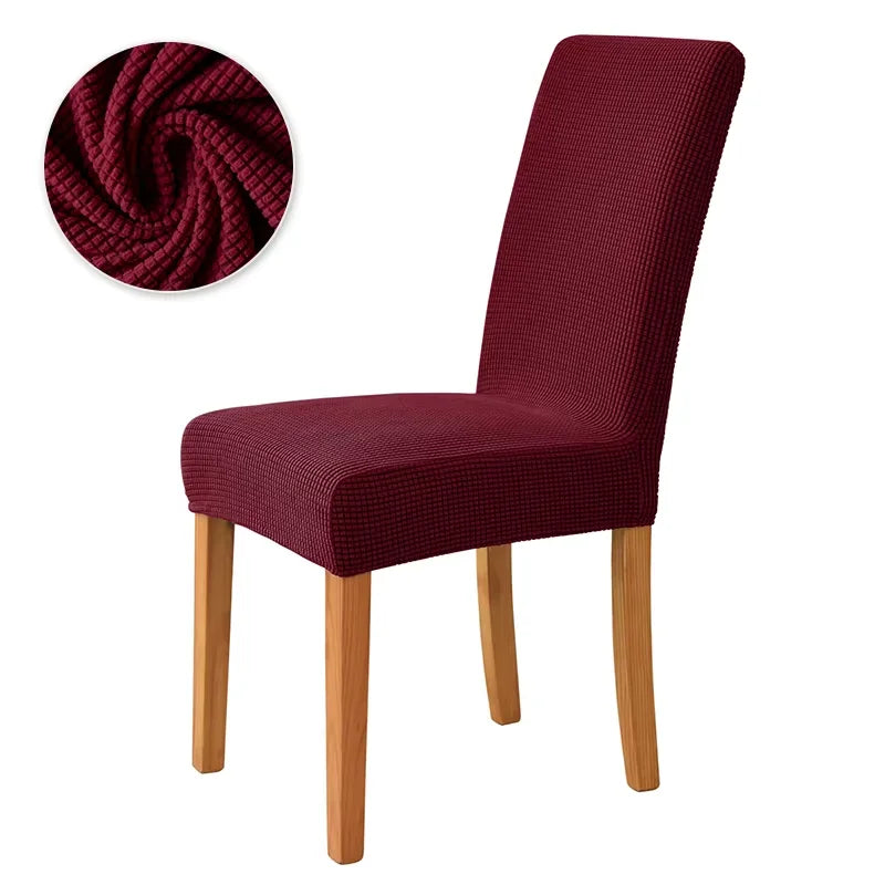 Elastic Cover For Chair Cheap Chair Cover Universal Size Elastic House Seat Seatch Living Room Chairs Covers For Home Dining