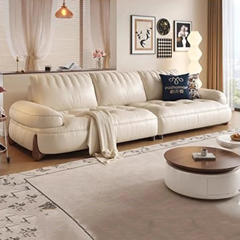 Floor Luxury Living Room Sofas Modern Lounge Party Relaxing Cute Save Space Living Room Sofas Clear Koltuk Takımı Home Decor