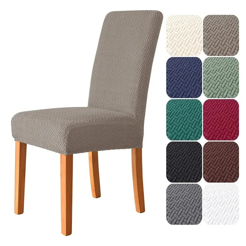 Elastic Cover For Chair Cheap Chair Cover Universal Size Elastic House Seat Seatch Living Room Chairs Covers For Home Dining