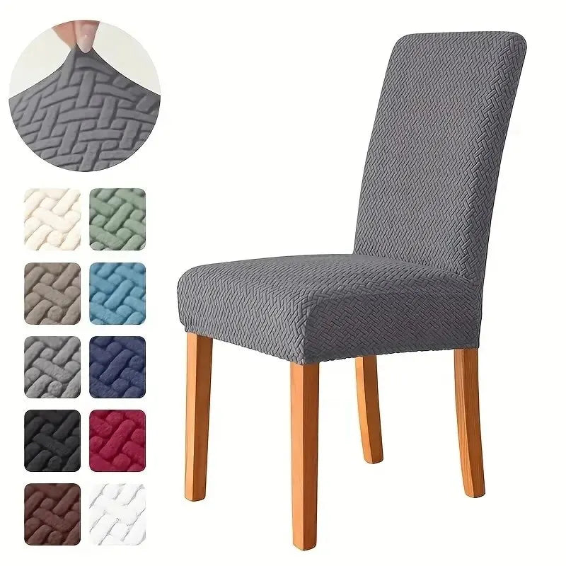 Elastic Cover For Chair Cheap Chair Cover Universal Size Elastic House Seat Seatch Living Room Chairs Covers For Home Dining