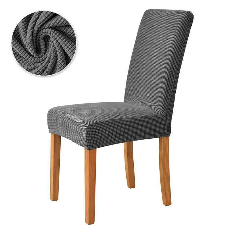 Elastic Cover For Chair Cheap Chair Cover Universal Size Elastic House Seat Seatch Living Room Chairs Covers For Home Dining