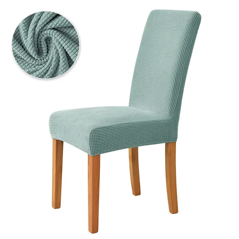 Elastic Cover For Chair Cheap Chair Cover Universal Size Elastic House Seat Seatch Living Room Chairs Covers For Home Dining